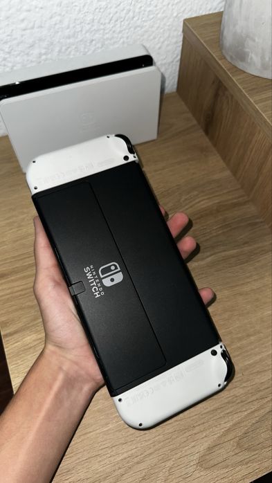 Nintedo switch OLED