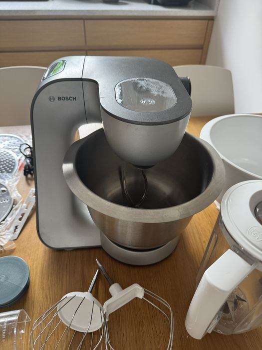 robot planetarny bosch mum5