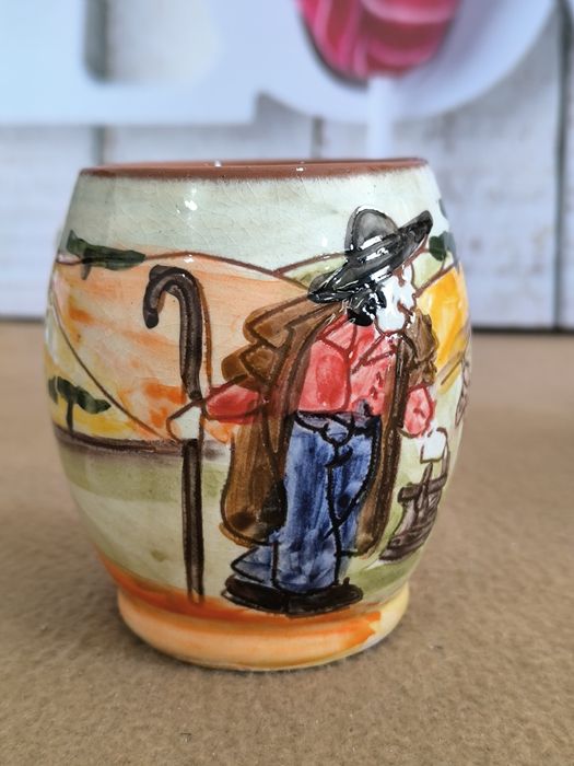 Jarro e caneca (Alentejo) da Olaria Carrilho Lopes