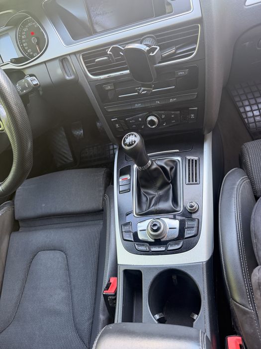 Audi A4 b8 2012 s-line