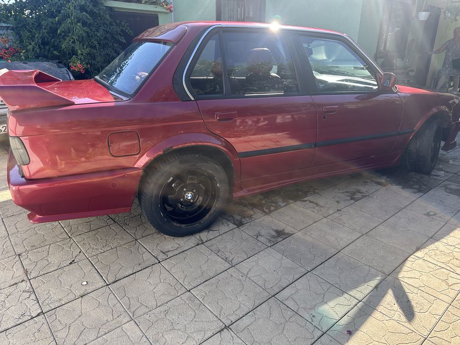 BMW E30 316i/1986р.