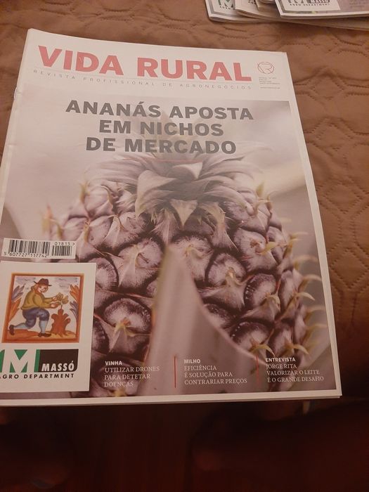 Revistas vida rural