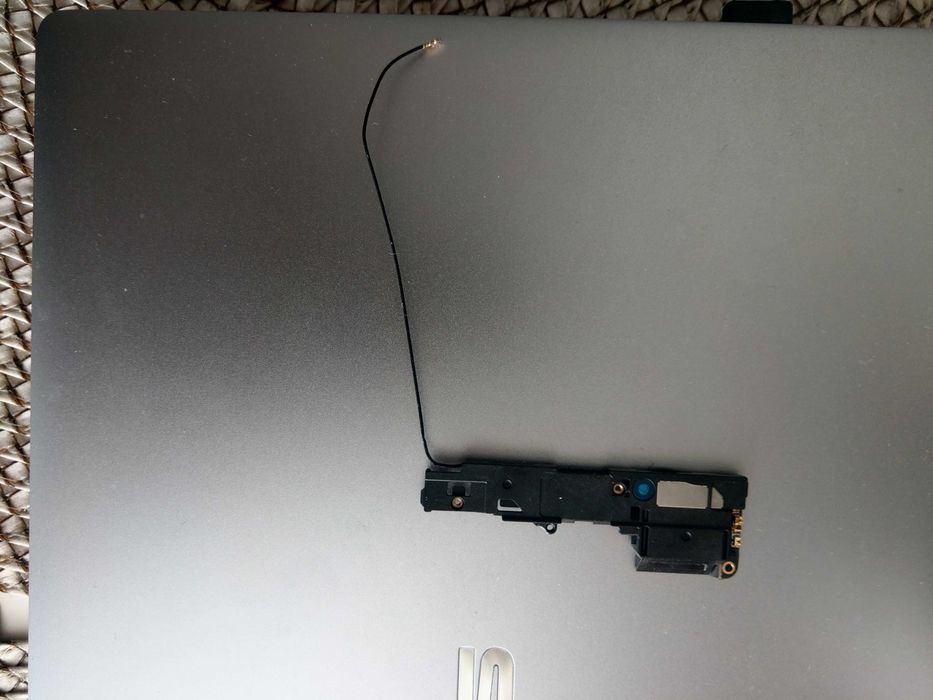 Antena i Głośnik HTC U12+
