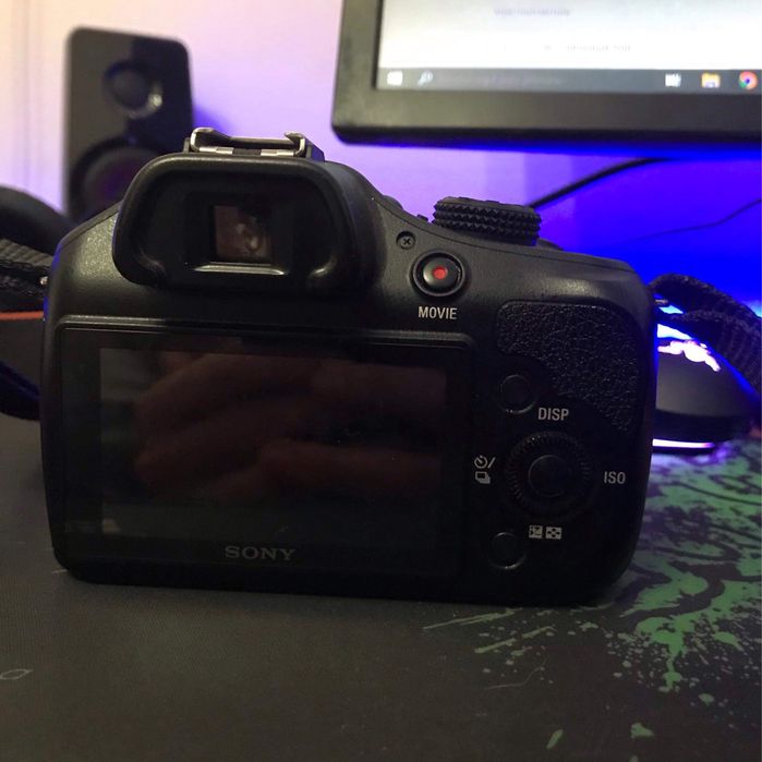 Sony a3000 c/ objetiva