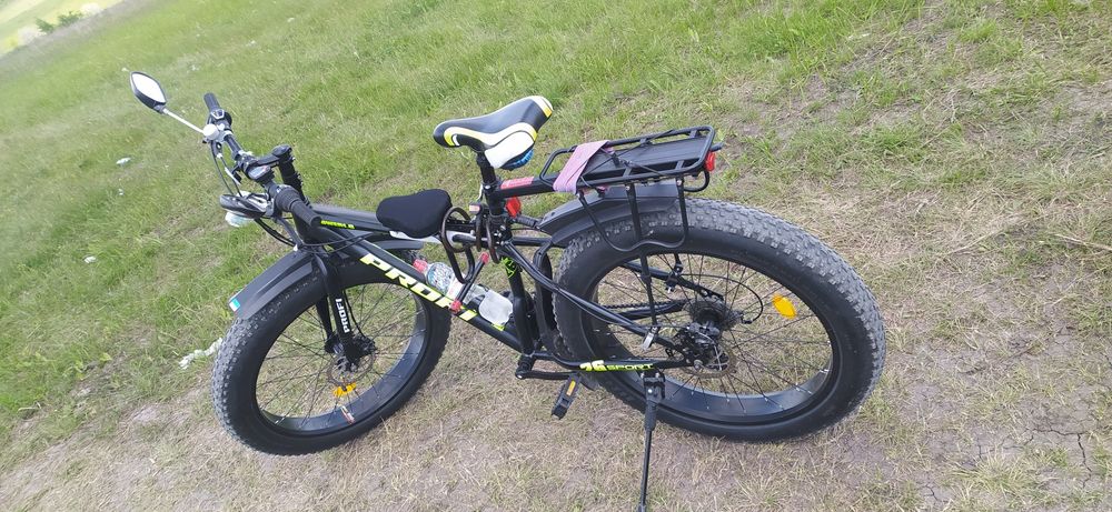 Фетбайк  Power Profi 1.0.