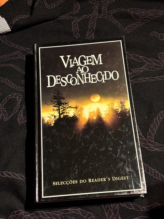 Livro “Viagem ao Desconhecido”