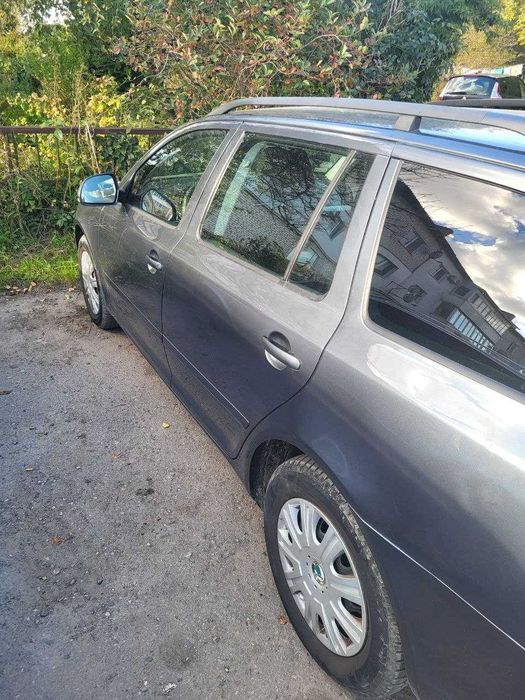 Skoda Octavia 2008 VIN TMBHJ61Z492021175 фото оголошення 6 з 8