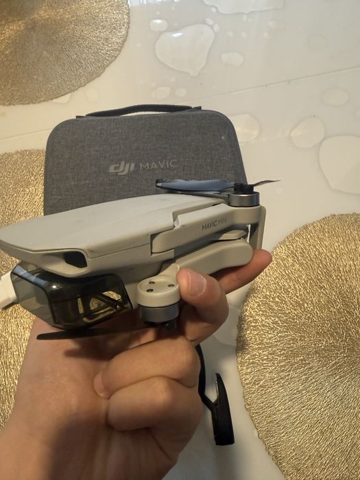 Dron dji mavic mini