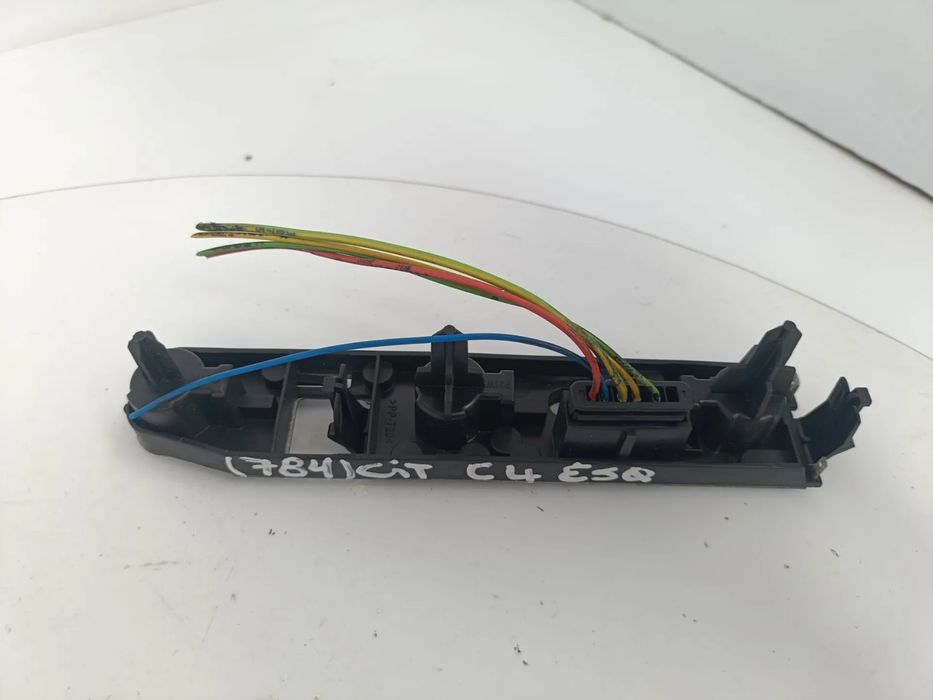 Suporte lâmpada esquerdo CITROËN C4 I (LC_)