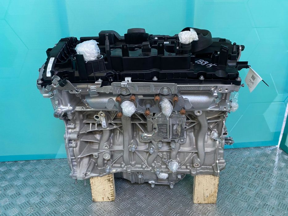 Двигун B58B30P (B58B30M2) xDrive40i BMW X7 G07 БМВ Х7 Г07 розборка шрот запчастини 11005A5B300 11005А5В300 Двигатель B58B30P (B58B30M2) xDrive40i
