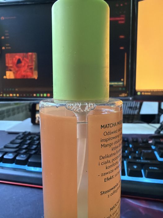 Mgiełka do twarzy i ciała Mango MIRACULUM
