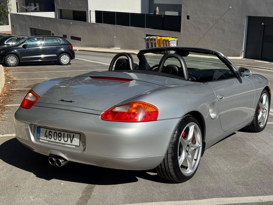 Porsche Boxster 2.5 Sport foto 3