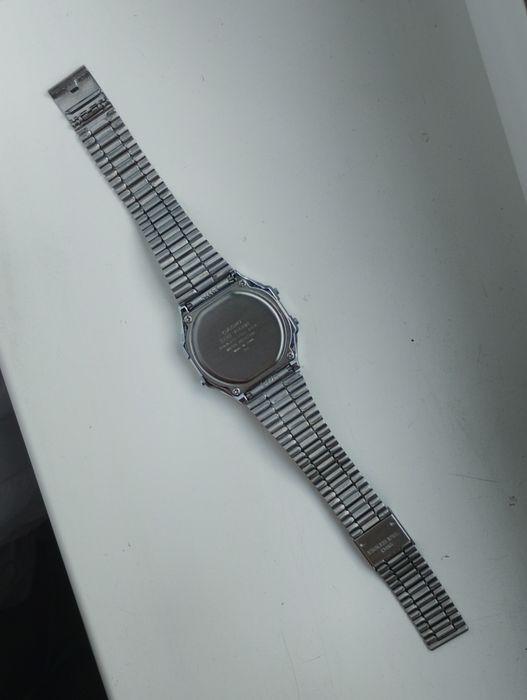 Casio A168we-1ef zegarek męski