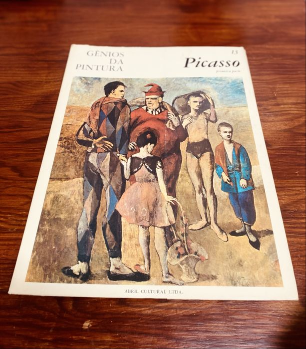 Coleção Génios da Pintura
