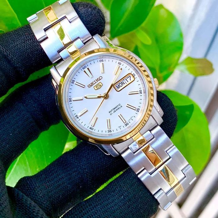 *NOVO* Seiko 5 automático SNLK84K1
