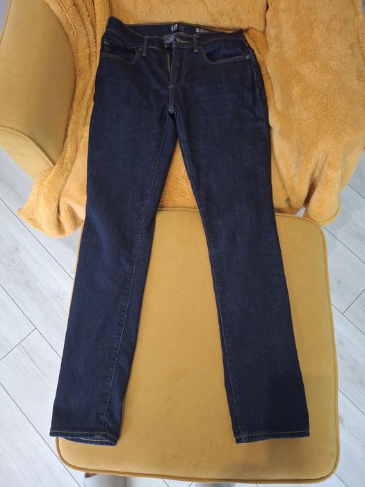 Чоловічі джинси GAP skinny.