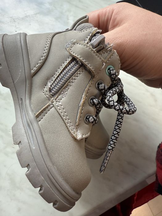 Осінні ботинки Fisher Price , розмір 20