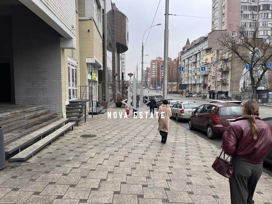 Оренда комерційного приміщення 37 м² вул. Антоновича 125, Київ
