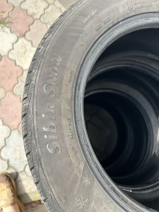 Opony zimowe Matador 2019 2 szt sibir snow 215/55/R16 H XL