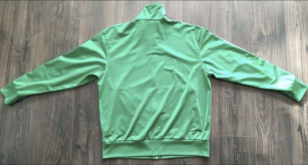 Bluza zielona Adidas XL