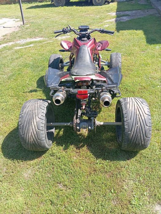 Продам квадроцикл Jinling 250