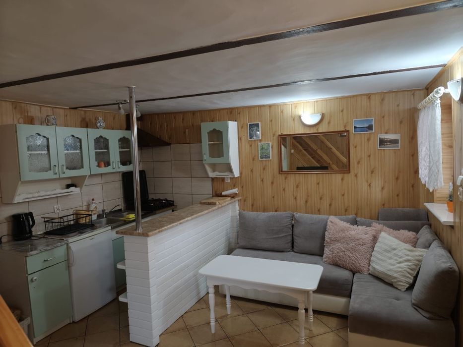 Domek letniskowy na Kaszubach