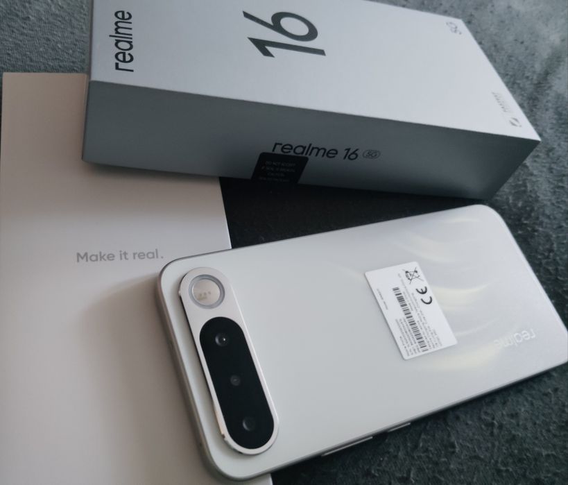 Realme 16 5G Nowy