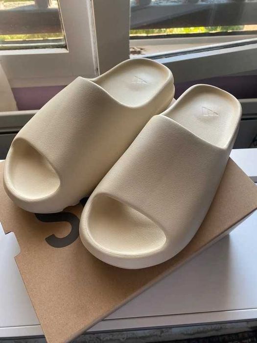 adidas Yeezy Slide Bone R.46