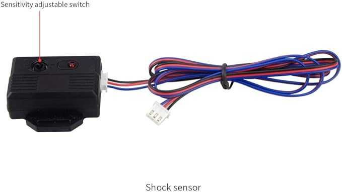 System alarmowy samochodowy z wyświetlaczem LCD na pager