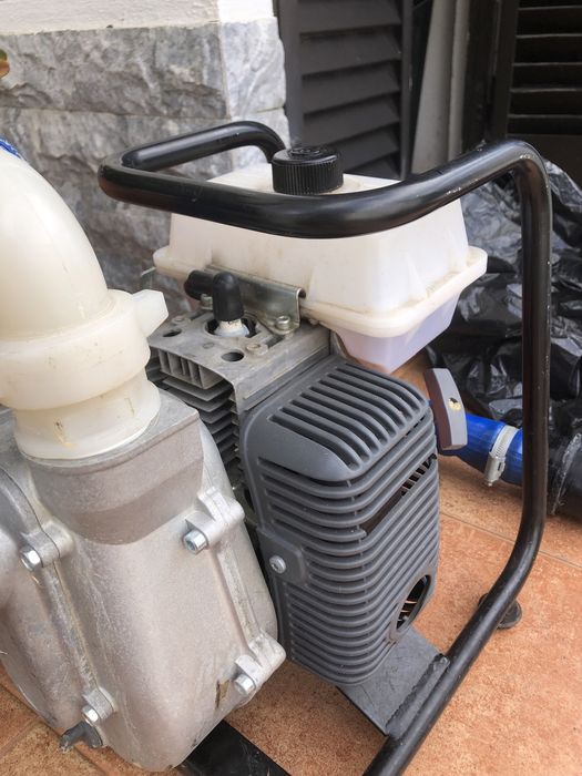 Motor de rega como novo  a bom preço