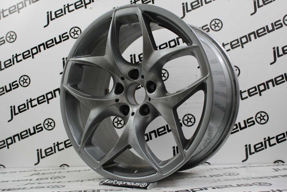 Jantes BMW X5/X6 19 5x120 9 ET45+18 - Fazemos Montagem/ Envio