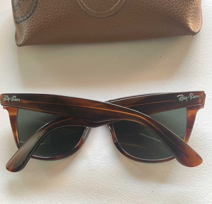 Óculos Ray-Ban unisexo.