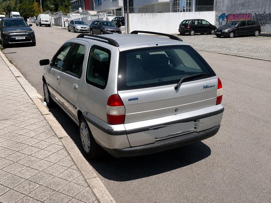 Venda de Carro Fiat Palio