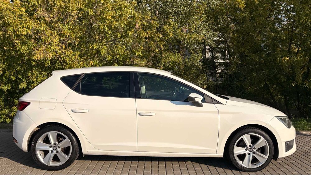 Seat Leon FR 1,4 125hp