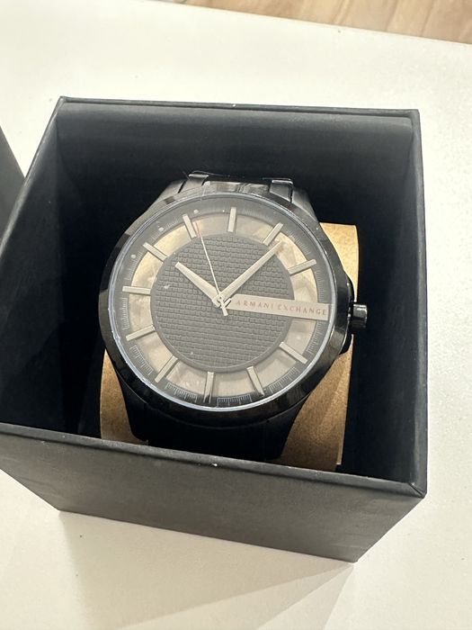 Zegarek armani exchange