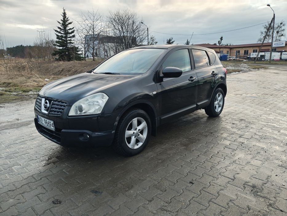 Nissan Qashqai 2.0 dci 4x4 automat