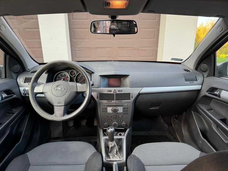 Opel Astra 1.7 CDTI
