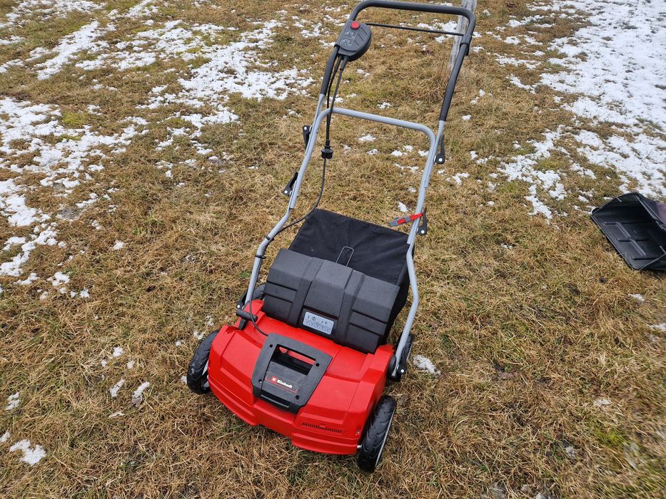 Sprzedam wertykulator