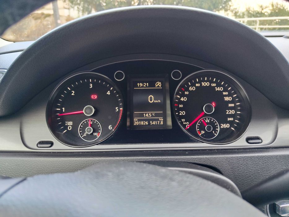 Vw passat variant