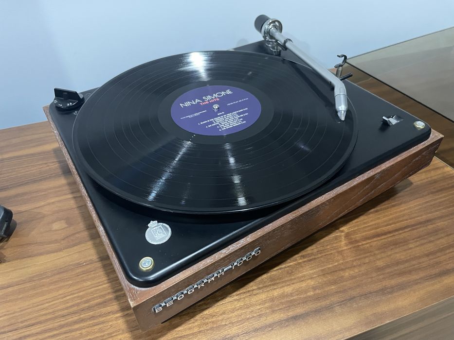 Bang & Olufsen - Beogram 1000 - type 5203 de 1965 a 1973