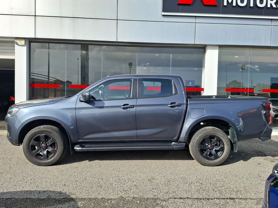 Isuzu D-Max 1.9 Ddi CD 4WD LSE