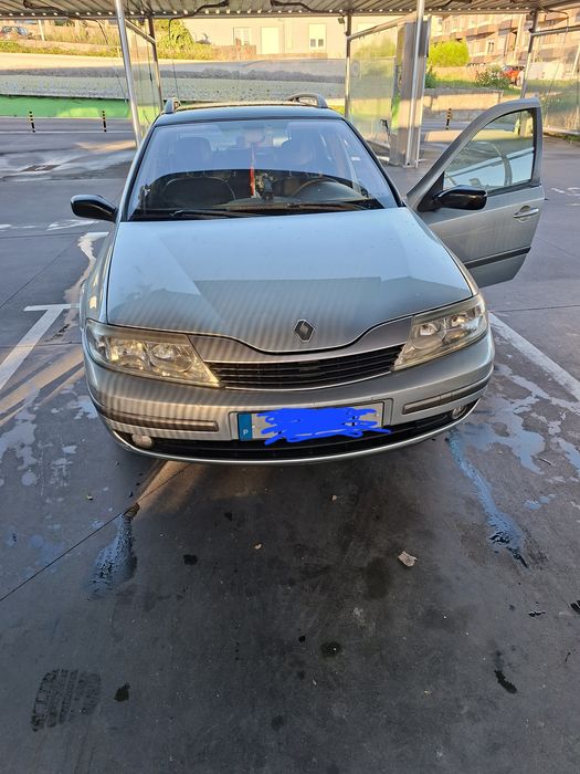 Renault Laguna 2003