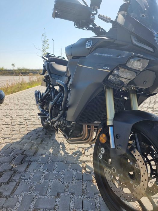 Yamaha Tracer 9 GT c/ Akrapovic