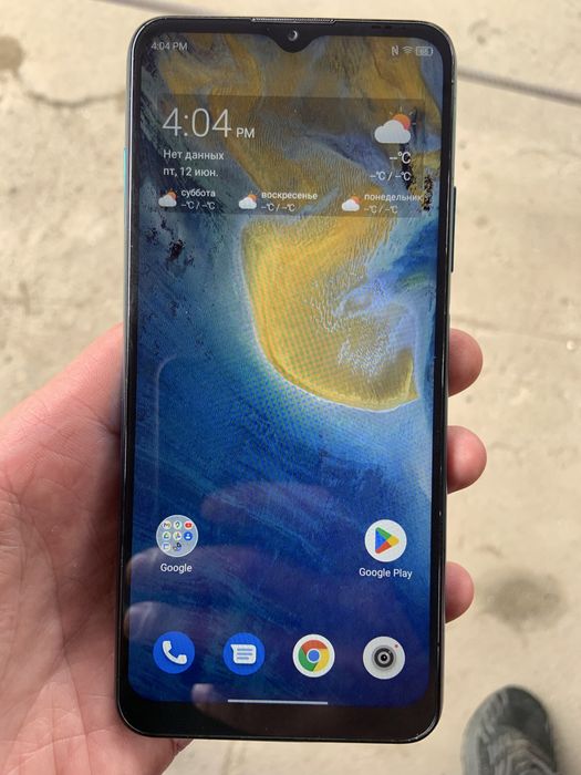 ZTE Blade A71 3/64 під ремонт