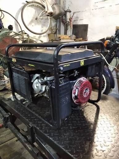 Ремонт генераторов бензин дизель есть выезд к клиенту