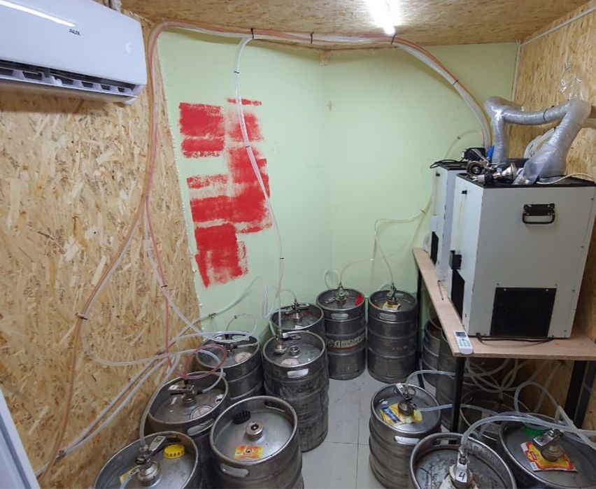 Продаж діючого пивного магазину Пивна/Пивний магазин під ключ