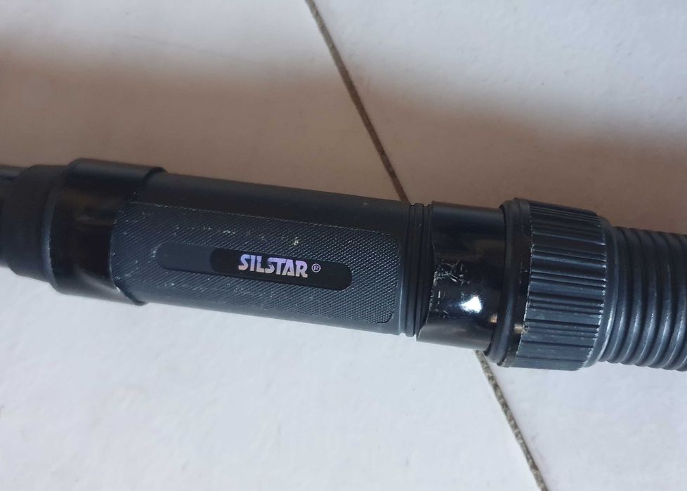 Cana de pesca telescópica, Silstar Special Power The New Era - 3,50m