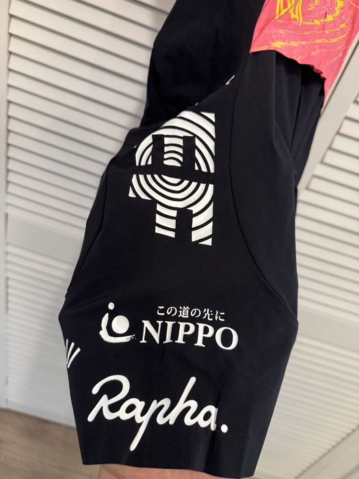 Rapha damski kombinezon kolarski