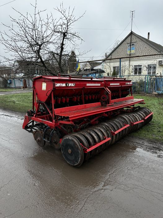 Продам зернову сівалку СЗП 3,6 на катках