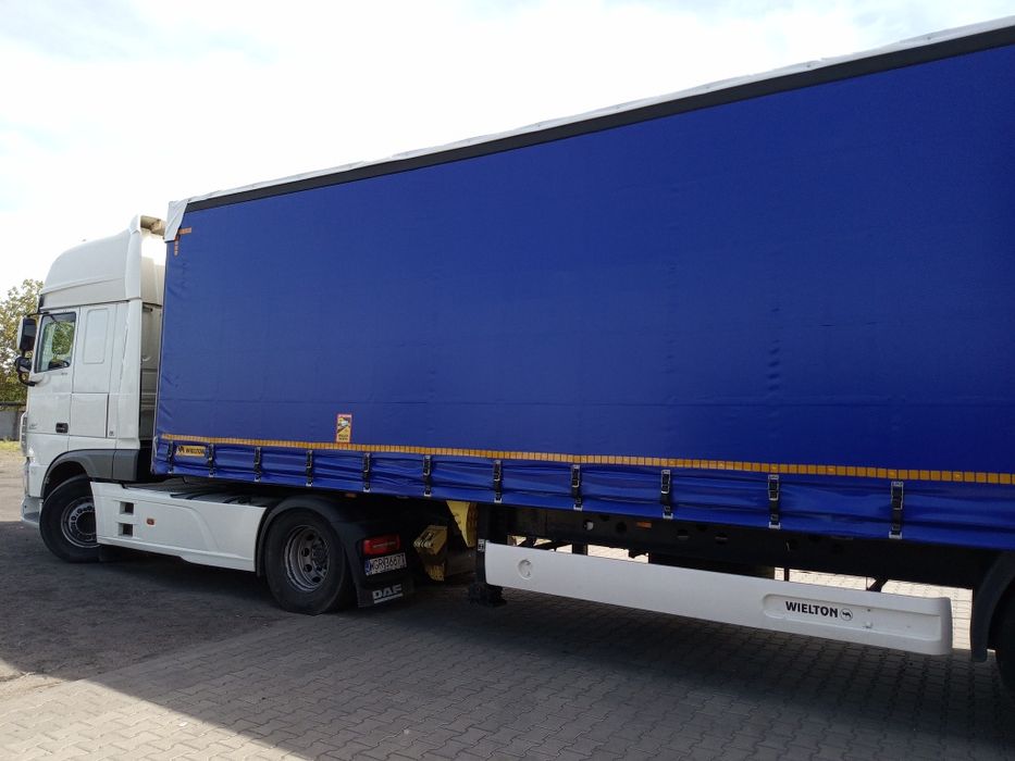 Dach plandeka Krone schmitz